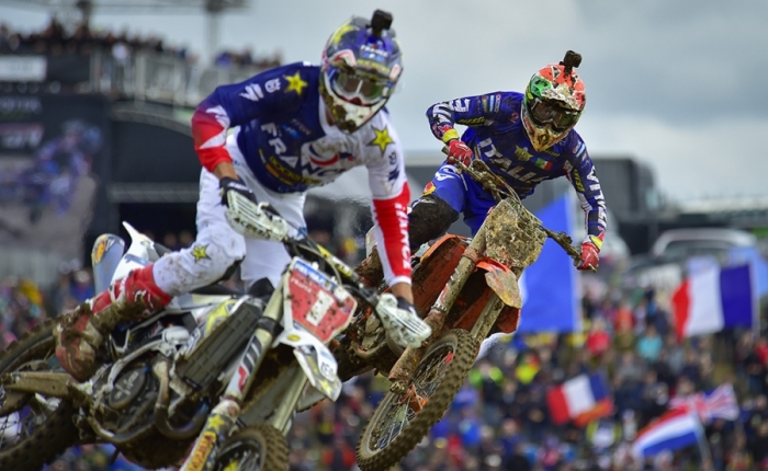 FRANCIA E OLANDA AL TOP NELLE QUALIFICHE - MXON 2017 MATTERLEY BASIN