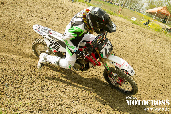 Maicol Parini - stagione 2013 Motormix Racing