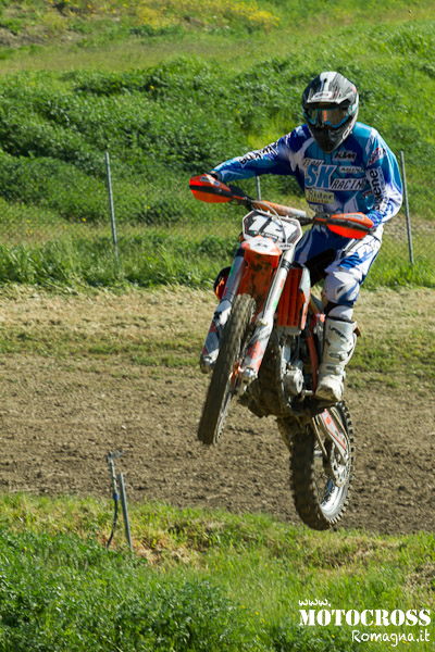 Matteo La Selva 1° Esperti MX2