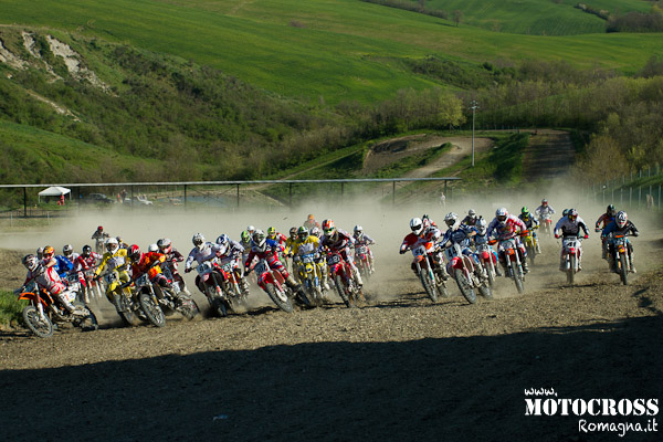 uno start Hobbycross MX2