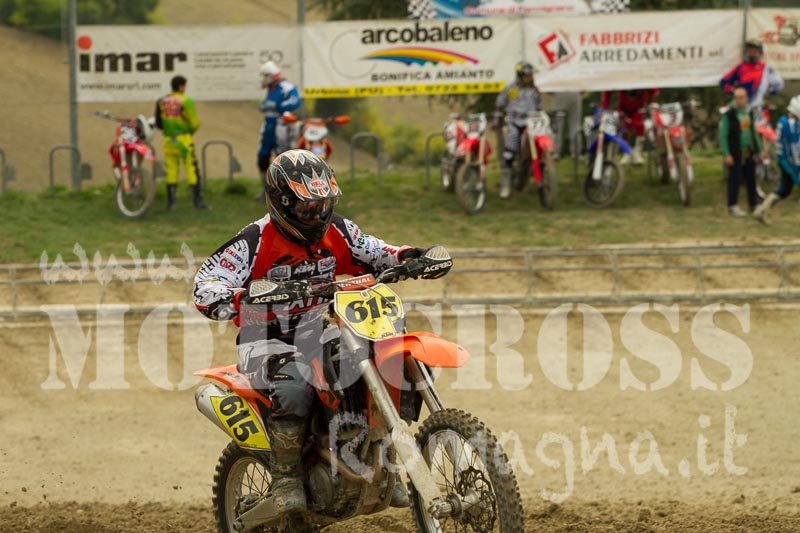 Cardaccia ha fatto sua la Over 40 MX2