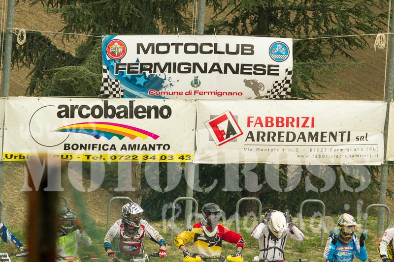 il Motoclub Fermignanese spera di poter continuare l'attività al Crossodromo la Ginestra