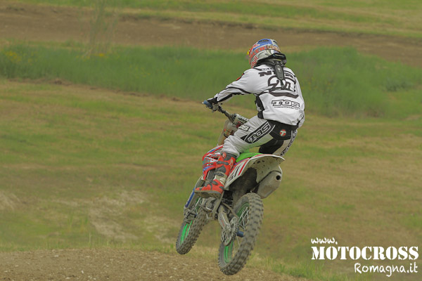 Gilles Neri, altra doppietta per lui in MX2!