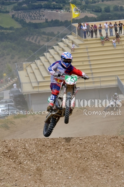 il sempreverde Goffredi svetta tra gli Over 40 MX2