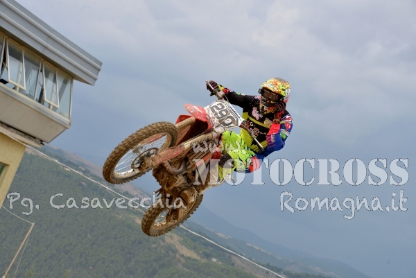 Barattini, prima vittoria stagionale tra i Top Rider MX1