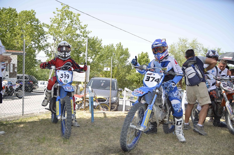 Zanotti e Oteri pronti al via alla Baldasserona