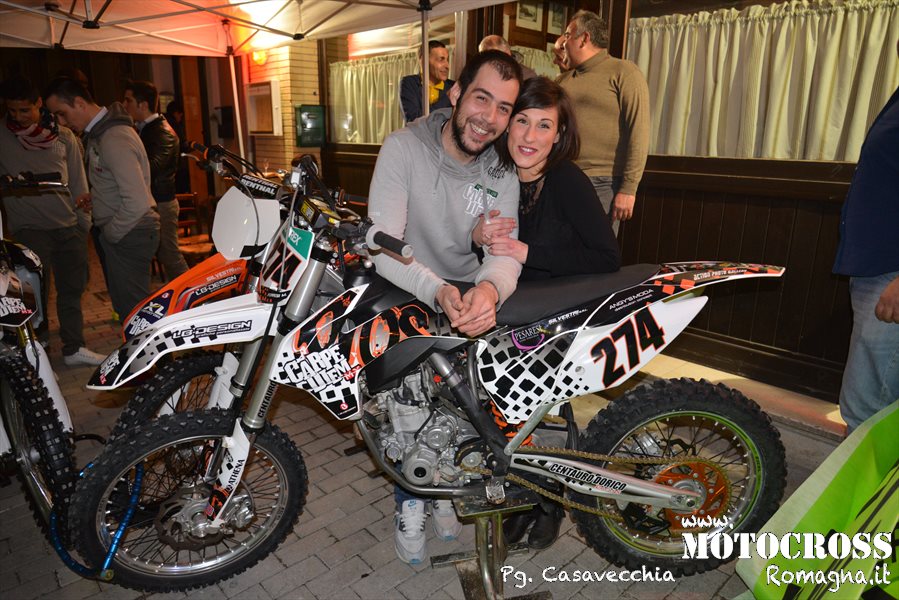 le moto del Carpe Diem MX