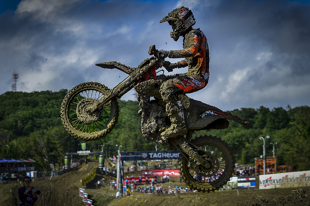 Jonass MXGP 10 RUS 2017