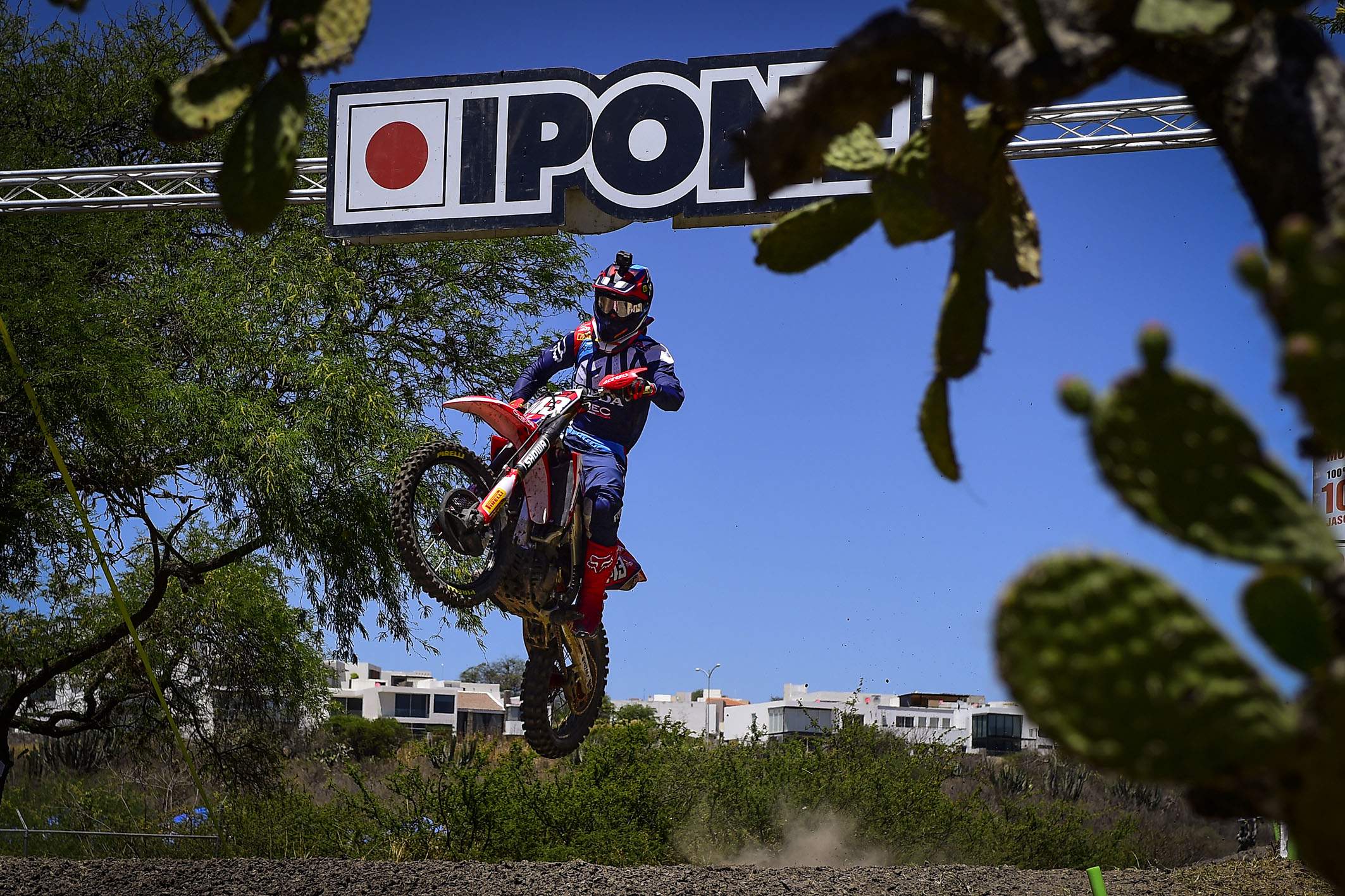 Tim Gajser MXGP messico 2