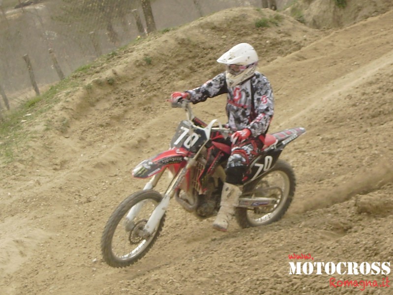 Francesco Vitali - 1° Hobbycross MX1