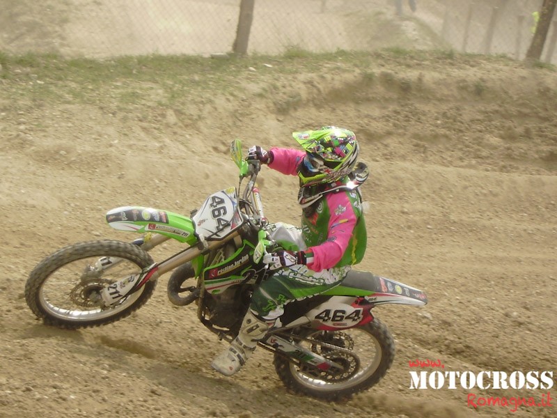 Cristian Jordao - 4° Hobbycross MX2