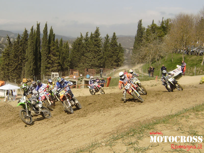 partenza hobby MX1