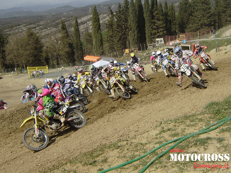 partenza Hobby MX2