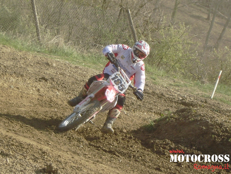 Marco Vento - 1° Agonisti MX2