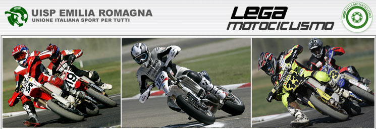 lega motociclismo Uisp emilia romagna