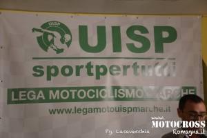 PREMIAZIONI UISP MARCHE 2013 - 1 DICEMBRE FERMO