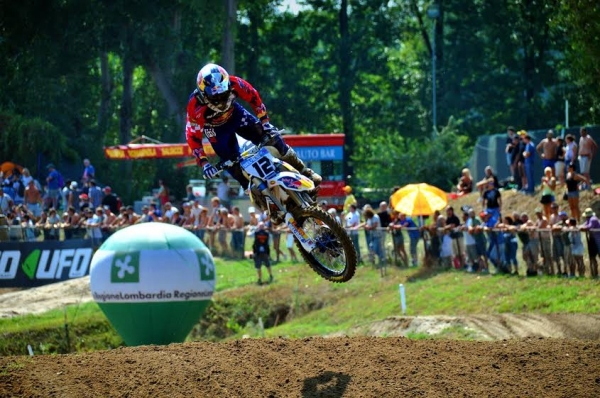 MAX NAGL VOLA SUBITO IN POLE POSITION