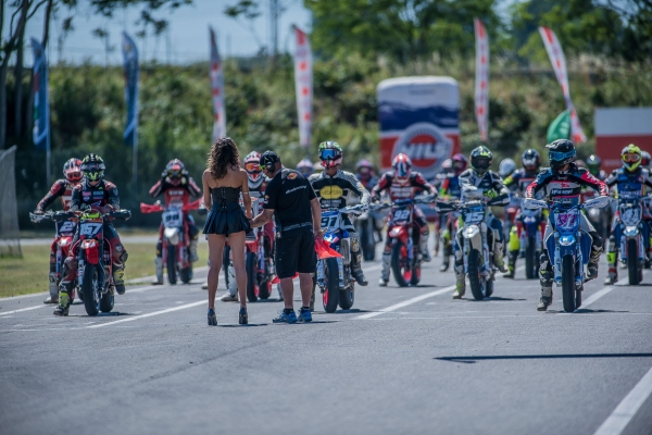 F.M.I. INTERNAZIONALI D&#039;ITALIA SUPERMOTO 2017 – VITERBO 28 MAGGIO – ROUND #4 - Diretta web: 65.789 visualizzazioni di cui 60.000 profili unici!