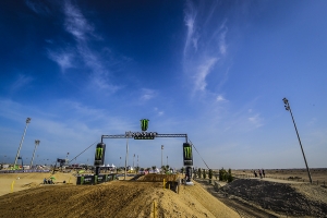 MXGP 2017 AL VIA IN QATAR