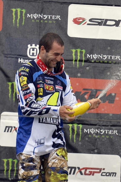 NEL FANGO FRANCESE OTTIMO PODIO NELLA EMX250 DI SIMONE ZECCHINA E ZONA PUNTI DI MICHAEL MANTOVANI NELLA MX2