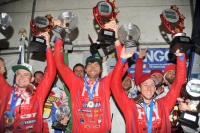 USA VINCE IL QUADCROSS DELLE NAZIONI - OLANDA CONQUISTA IL PRIMO POSTO NEL SIDECARCROSS