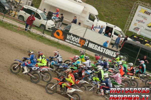 CAMPIONATO REGIONALE MOTOCROSS FMI EMILIA-ROMAGNA 2016 - IL RESOCONTO