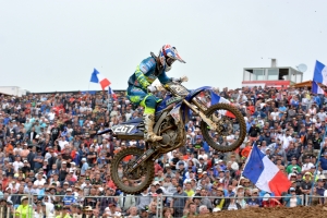 CAMPIONATO EUROPEO EMX250  IN FRANCIA BELLA QUALIFICA PER EDO BERSANELLI - PERGETTI TEAM REPORT