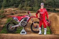 TIM GAJSER OUT DALL&#039;MXGP DI FRANCIA