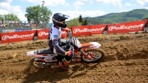 ITALIANO MX2  A MONTEVARCHI BUONA GARA PER NICOLA BERTUZZI E YURI QUARTI - KTM SILVER ACTION TEAM REPORT