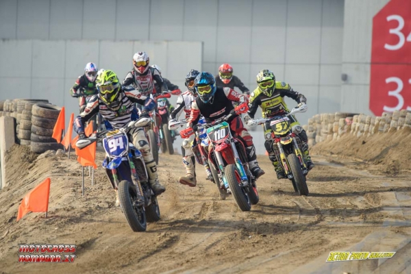 FOTOGALLERY: MOTORSHOW 2016 SUPERMOTO BOLOGNA 11 DIC