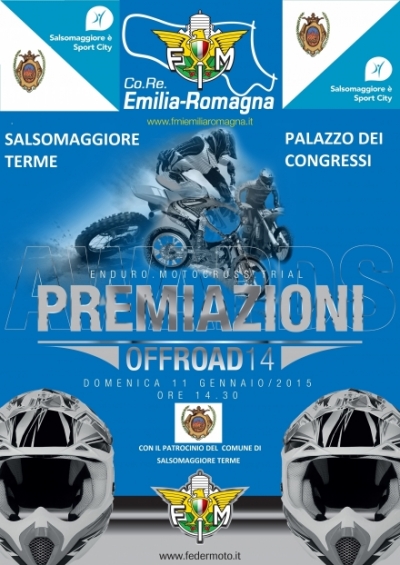 ELENCO PREMIATI FMI EMILIA-ROMAGNA