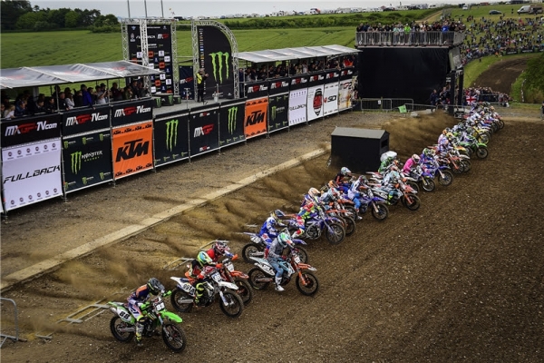 CALENDARIO PROVVISORIO MXGP 2017