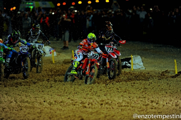 MXGP QATAR - CAIROLI DOMINA IL PRIMO ROUND 2017