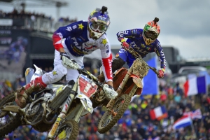 FRANCIA E OLANDA AL TOP NELLE QUALIFICHE - MXON 2017 MATTERLEY BASIN