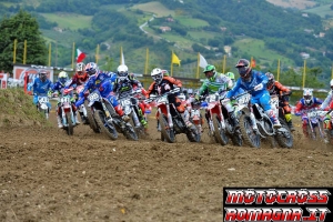 FOTOGALLERY: SAN SEVERINO MARCHE (MC) CAMP. ITALIANO MX1/MX2 12 GIU 2016