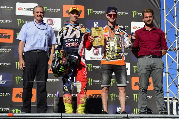 MXGP USA - GLEN HELEN: TOMAC E HERLINGS CHIUDONO IN BELLEZZA!