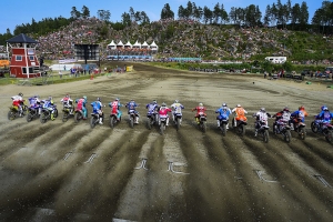 MXGP SVEZIA - UDDEVALLA ROUND #11 VIDEO HIGHLIGHTS!