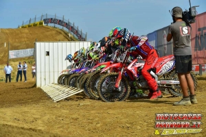 FOTOGALLERY: OTTOBIANO (PV) CAMP. IT. MX1/MX2 4 GIU 2017