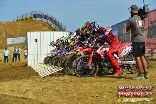 FOTOGALLERY: OTTOBIANO (PV) CAMP. IT. MX1/MX2 4 GIU 2017