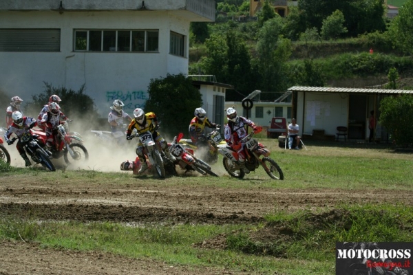 CAMPIONATO REGIONALE AICS FRATTE 19-06-11