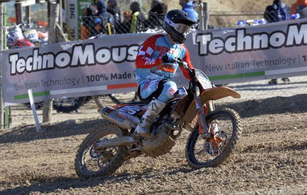 KTM SILVER ACTION TEAM - NELLE MARCHE E’ INIZIATO IL CAMPIONATO ITALIANO MX2