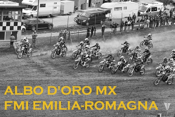 NOVITA&#039;, GLI ALBI D&#039;ORO SU MOTOCROSSROMAGNA.IT!!