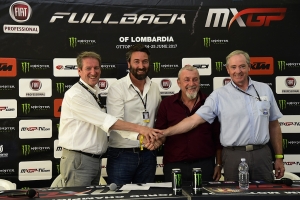 MXGP A IMOLA NEL 2018!