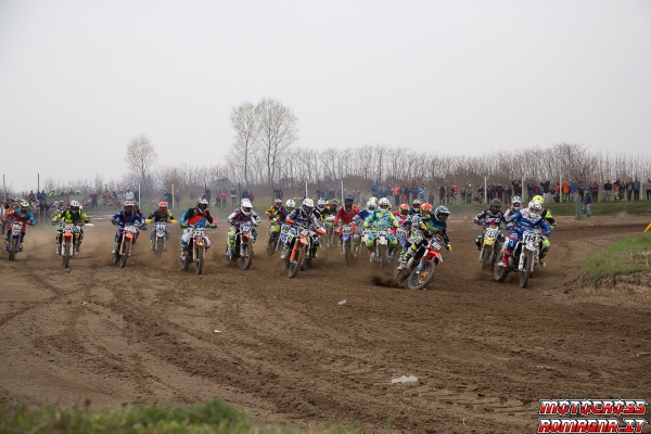 FOTOGALLERY: ITALBA (FE) CAMP.REG. FMI E.ROMAGNA 19 MAR 2017