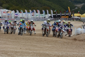 BALCONE DELLE MARCHE DA PRIMA FILA - FINALE #2 CAMP. IT. JUNIOR MX