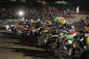 F.M.I. INTERNATIONAL SUPERCROSS ITALY SERIES BY 24MX !!