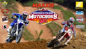 QUARTA PROVA DI CAMPIONATO ITALIANO MX1/MX2 A SAN SEVERINO MARCHE