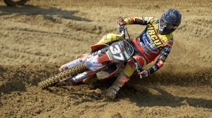 NELL’EUROPEO EMX250 E EMX125 DEL GP DI LOMBARDIA IL GRAN CALDO CONDIZIONA I PILOTI DEL  TEAM SILVER ACTION