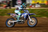 KIARA FONTANESI AL VIA DEL MONDIALE MX2 NELL'MXGP D'EUROPA A VALKENSWAARD