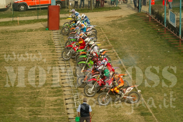 I TEAM MOTOCROSS EMILIA-ROMAGNA 2015